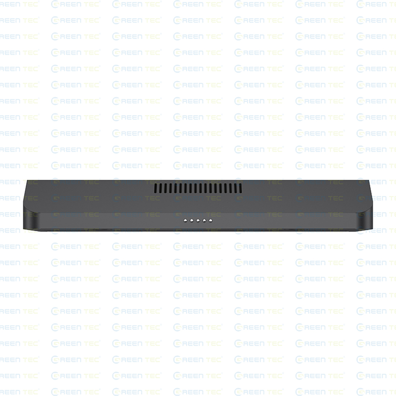 H630 - Glassless - Matte Black