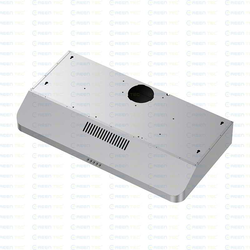 H630 - Glassless - Stainless Steel