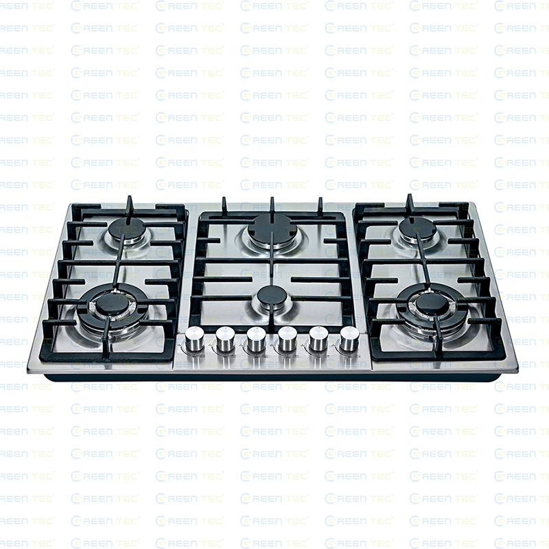 6 Burner